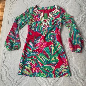 NWT Lilly Pulitzer Cocktail/ Wedding Guest Dress